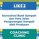 Konsultasi Bank Sampah dan Peta Jalan Pengurangan Sampah oleh Produsen